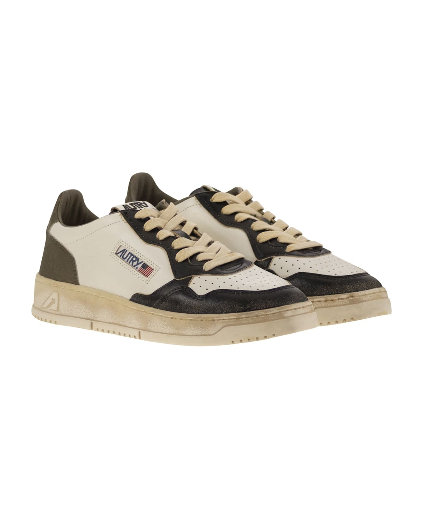 Medalist - Super Vintage Trainers - 4
