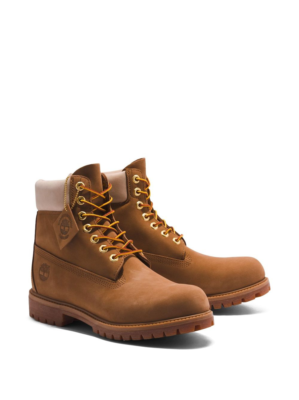 6 Inch Waterproof "Brown" boots - 2