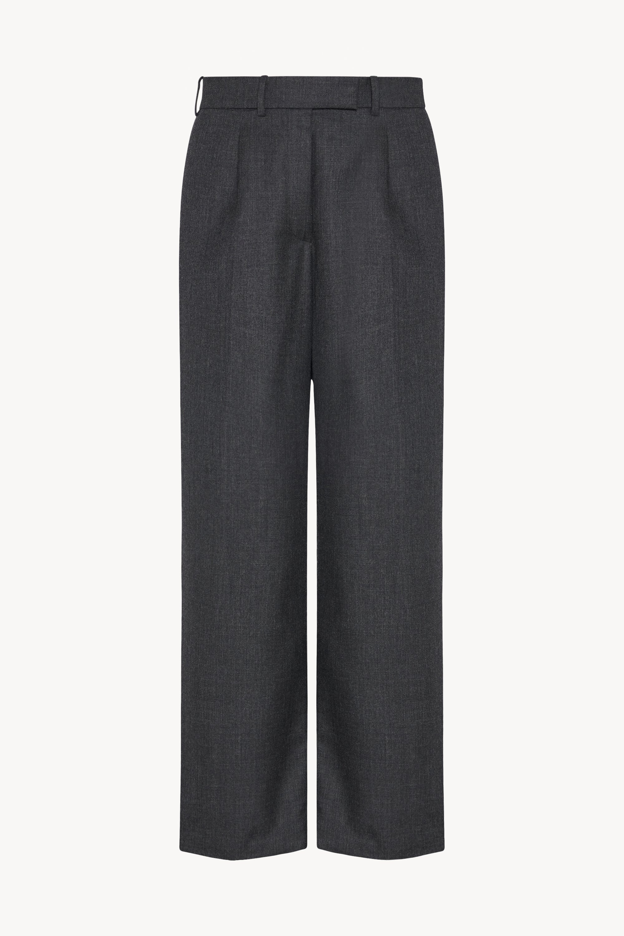 Roan Pant in Wool - 1