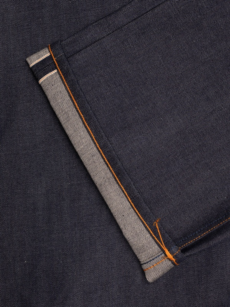 Loud Larry Dry Selvage 4