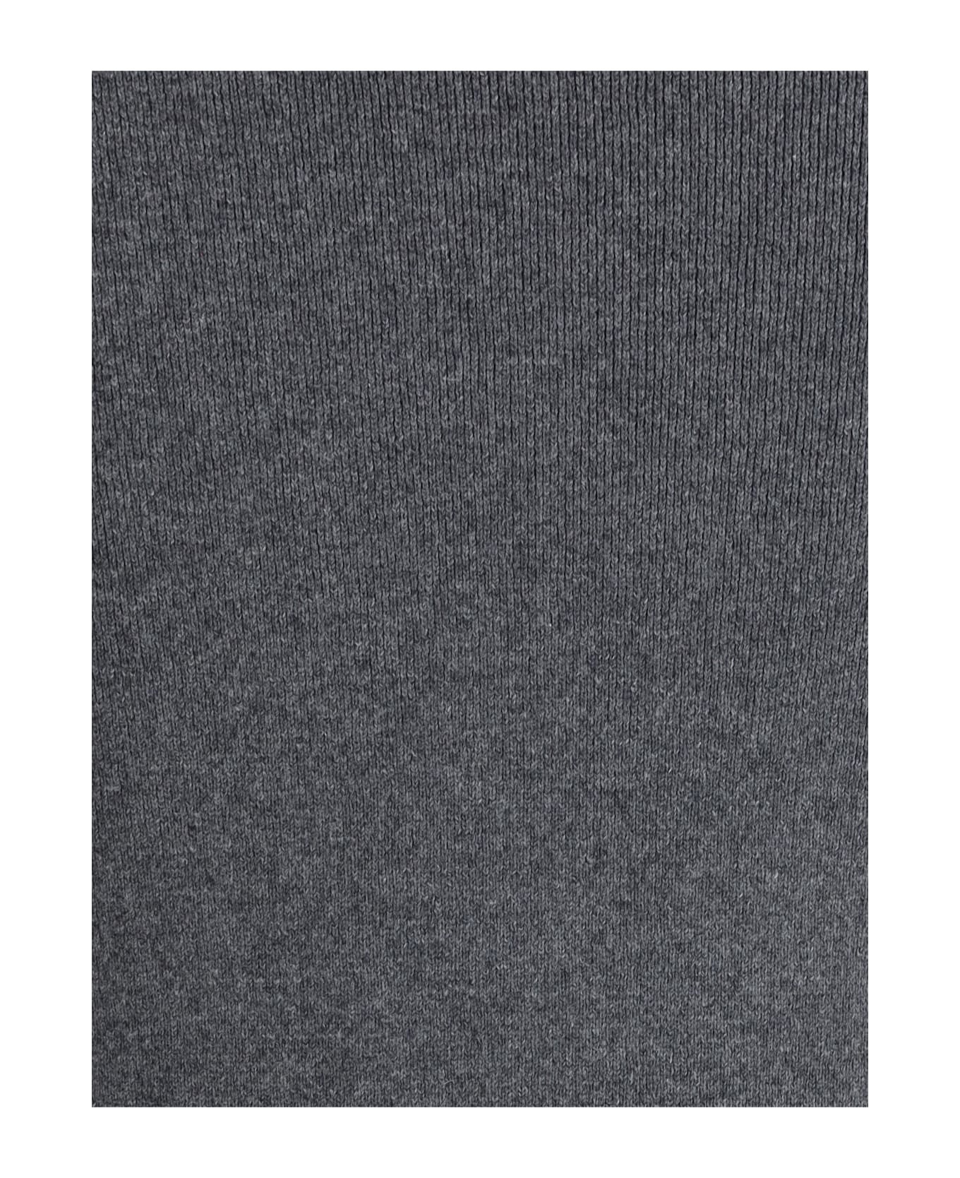 Cashmere Skirt - 3