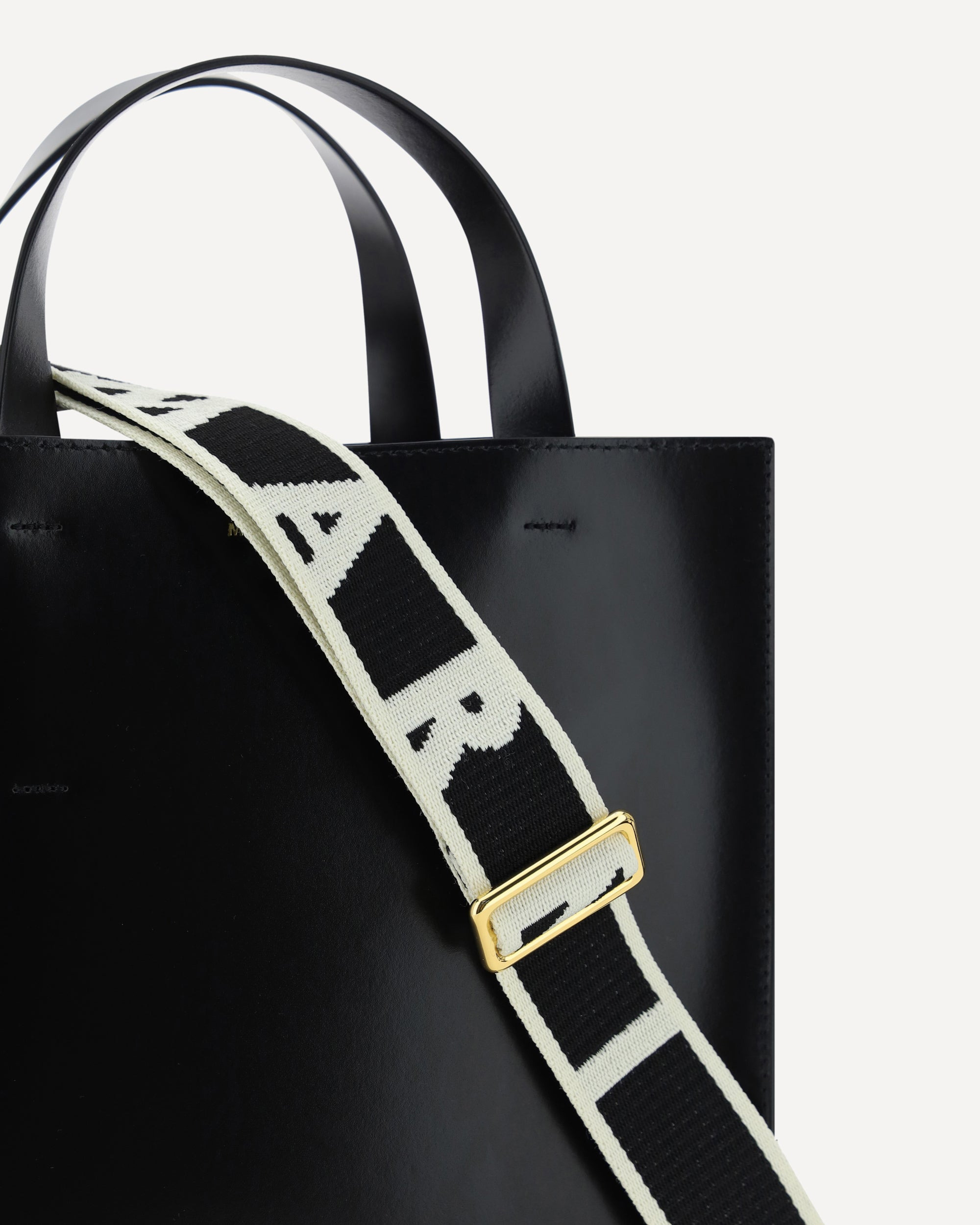 Calfskin Museo Handbag by Marni - 4