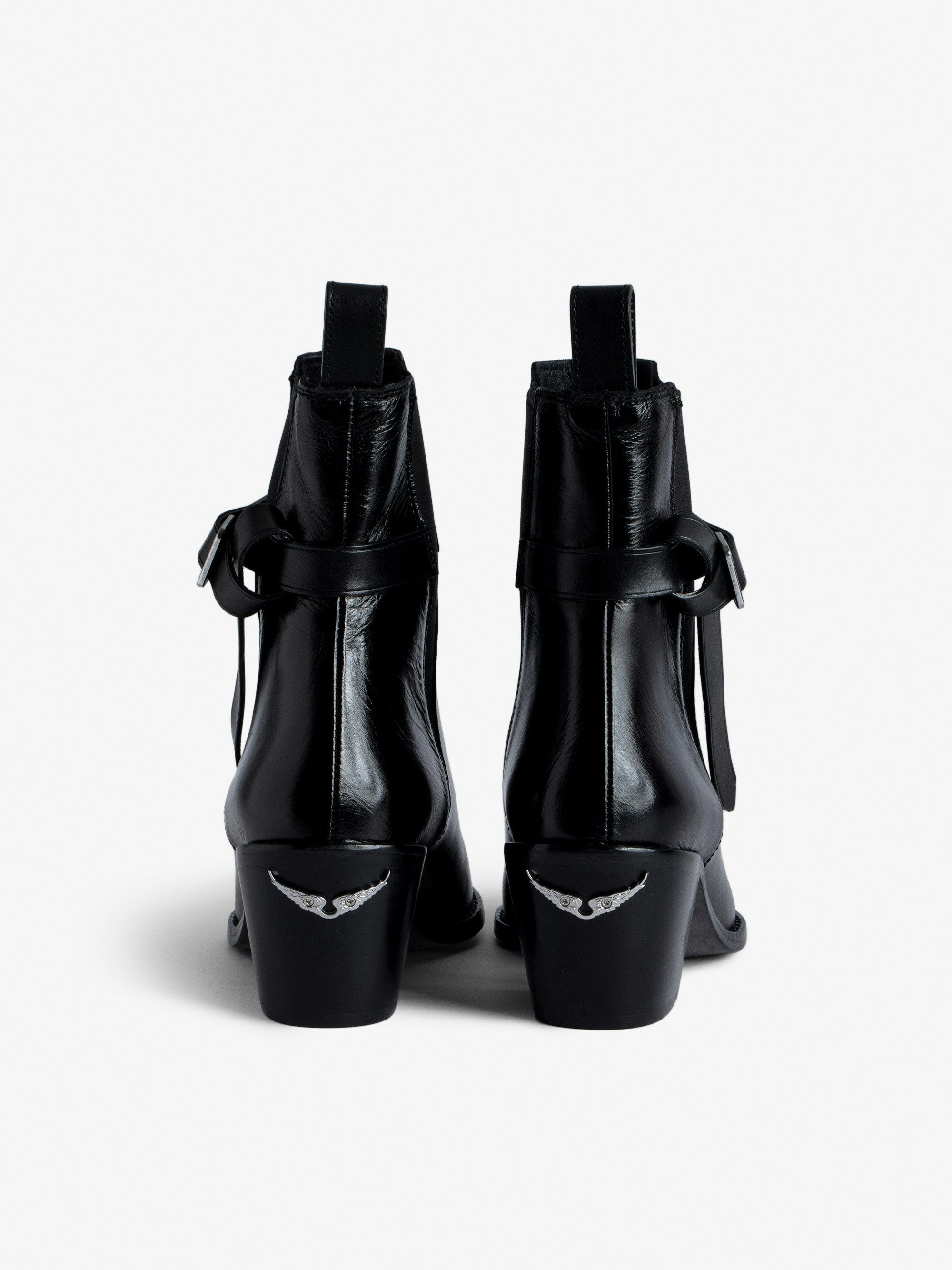 Tyler Ankle Boots - 4