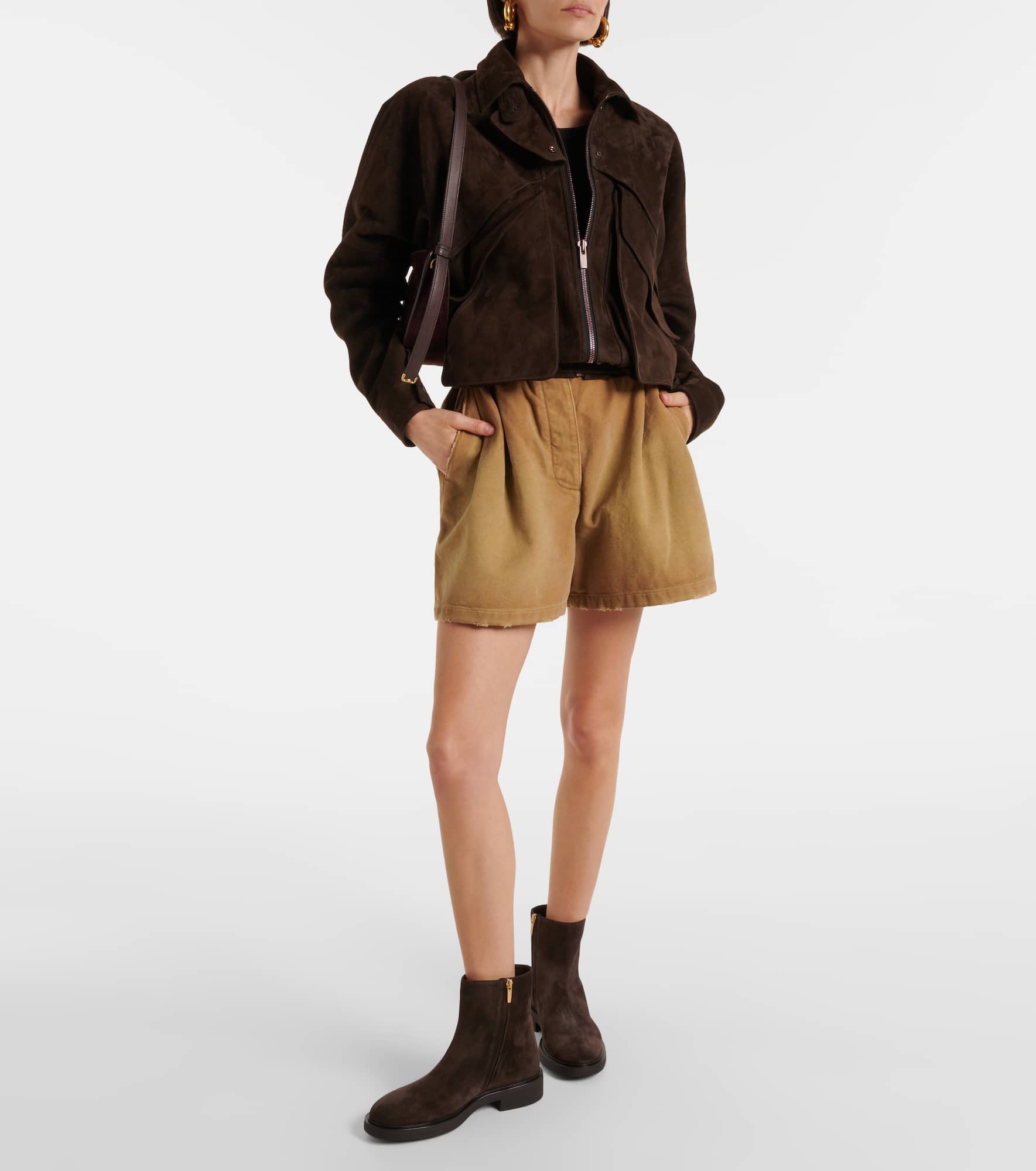 Lexington suede ankle boots - 2