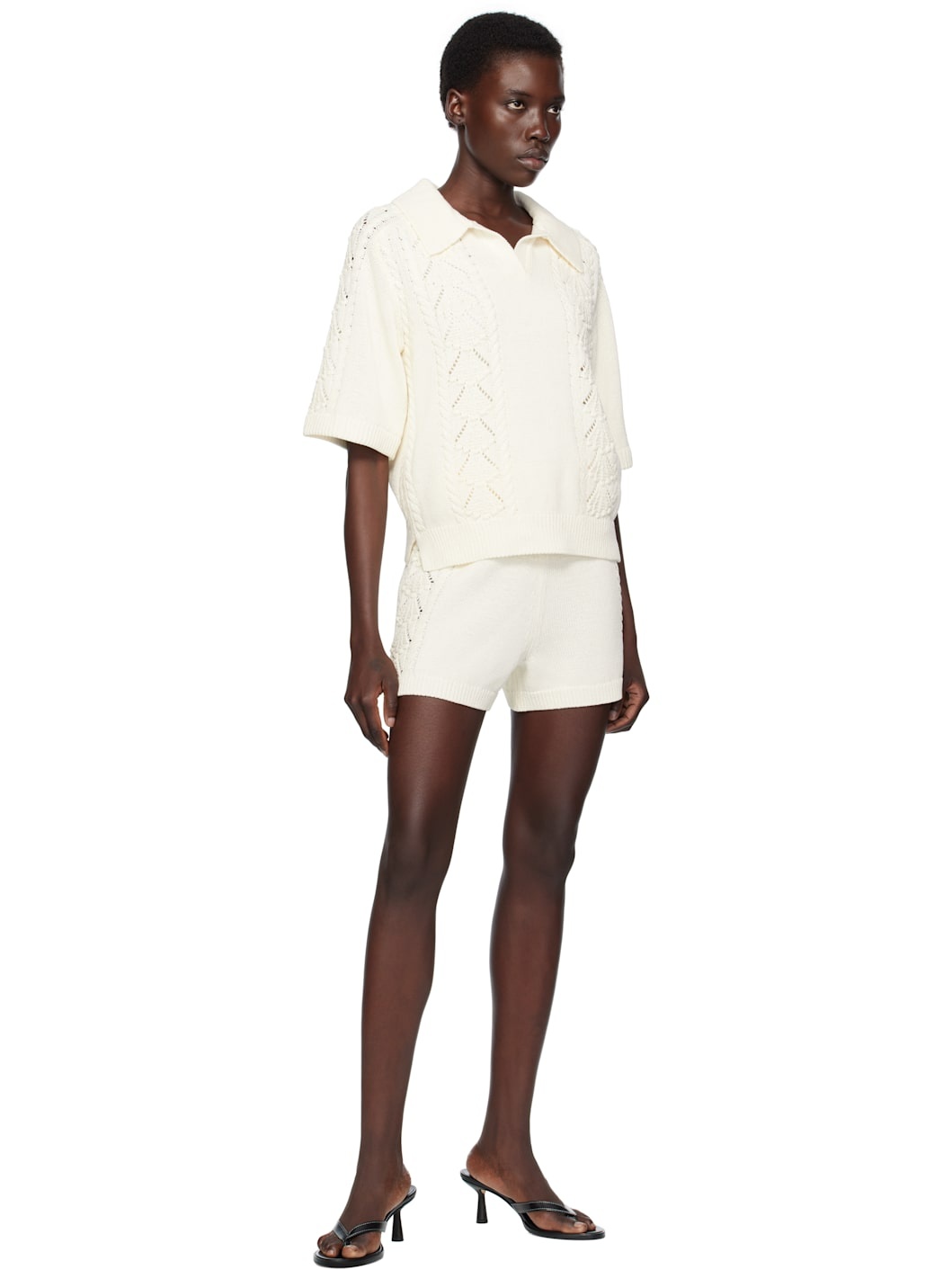 Off-White Andel Shorts - 4