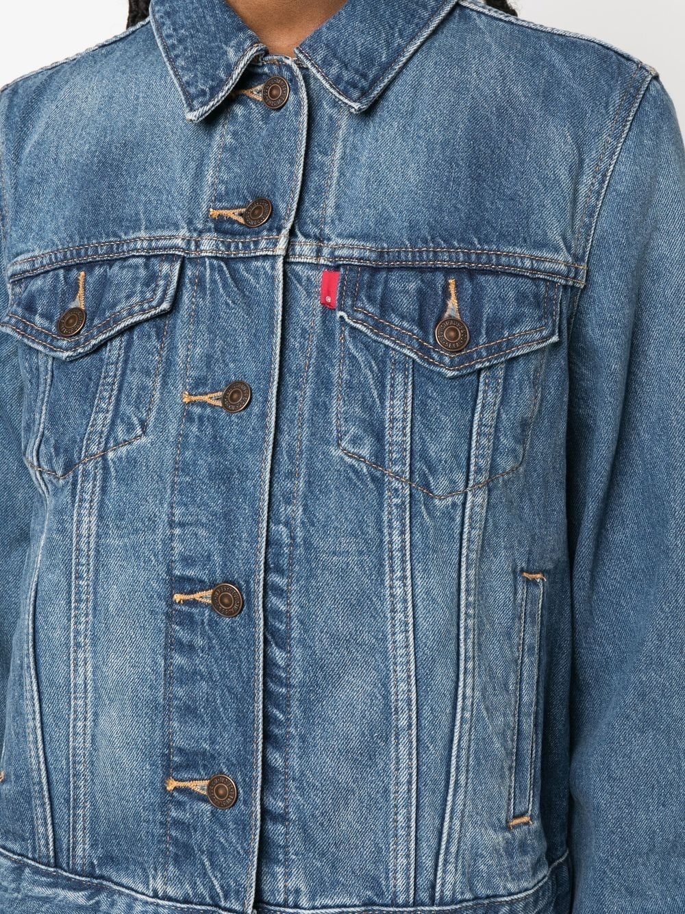 Original Trucker denim jacket - 5