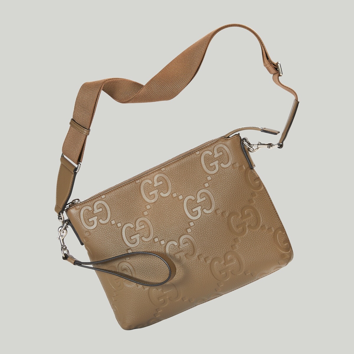 Jumbo GG messenger bag