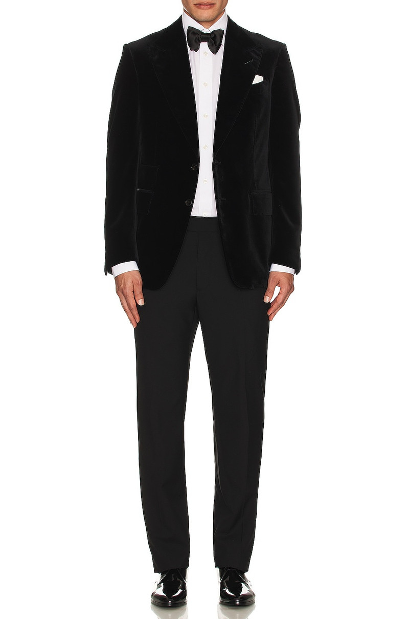 TOM FORD Compact Light Jacket outlook