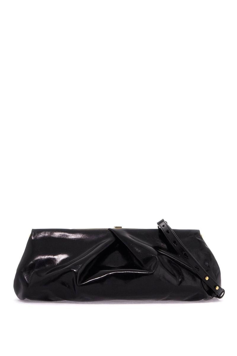 Dries Van Noten Large Naplak Clutch Bag - 1