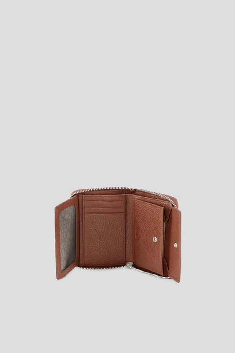 Andermatt Norah Wallet in Cognac 4