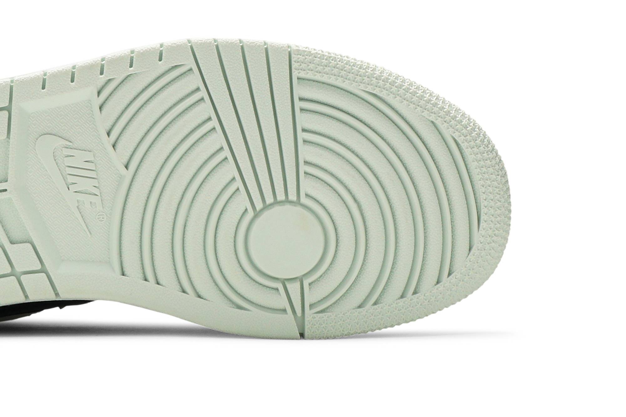 Wmns Air Jordan 1 Low SE 'Barely Green' - 5