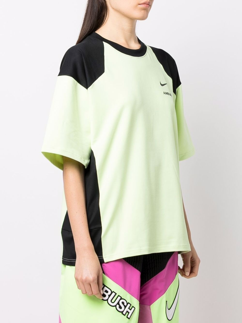 Ambush panelled sports top - 3