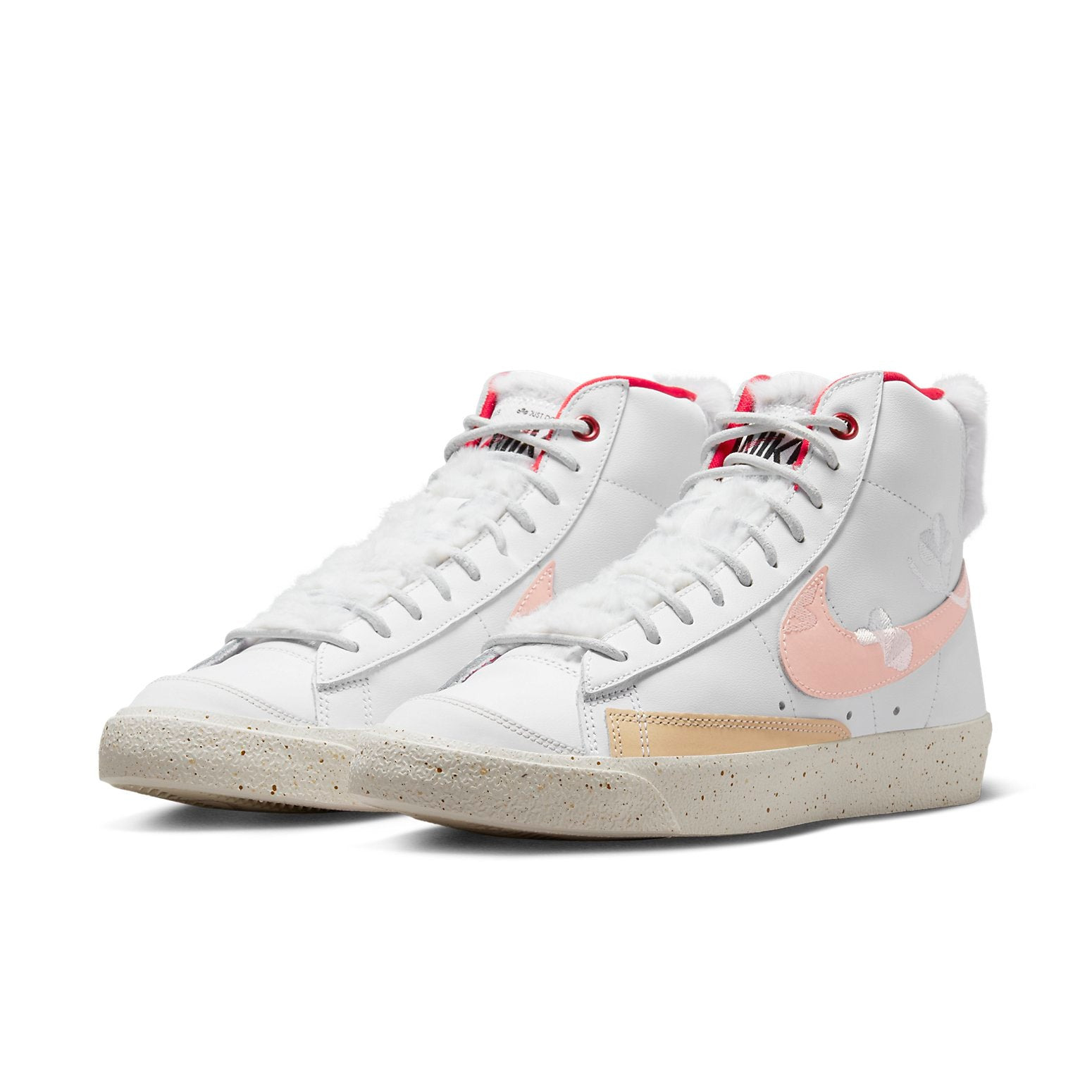 (WMNS) Nike Blazer Mid Premium 'Leap High' FD4342-181 - 3