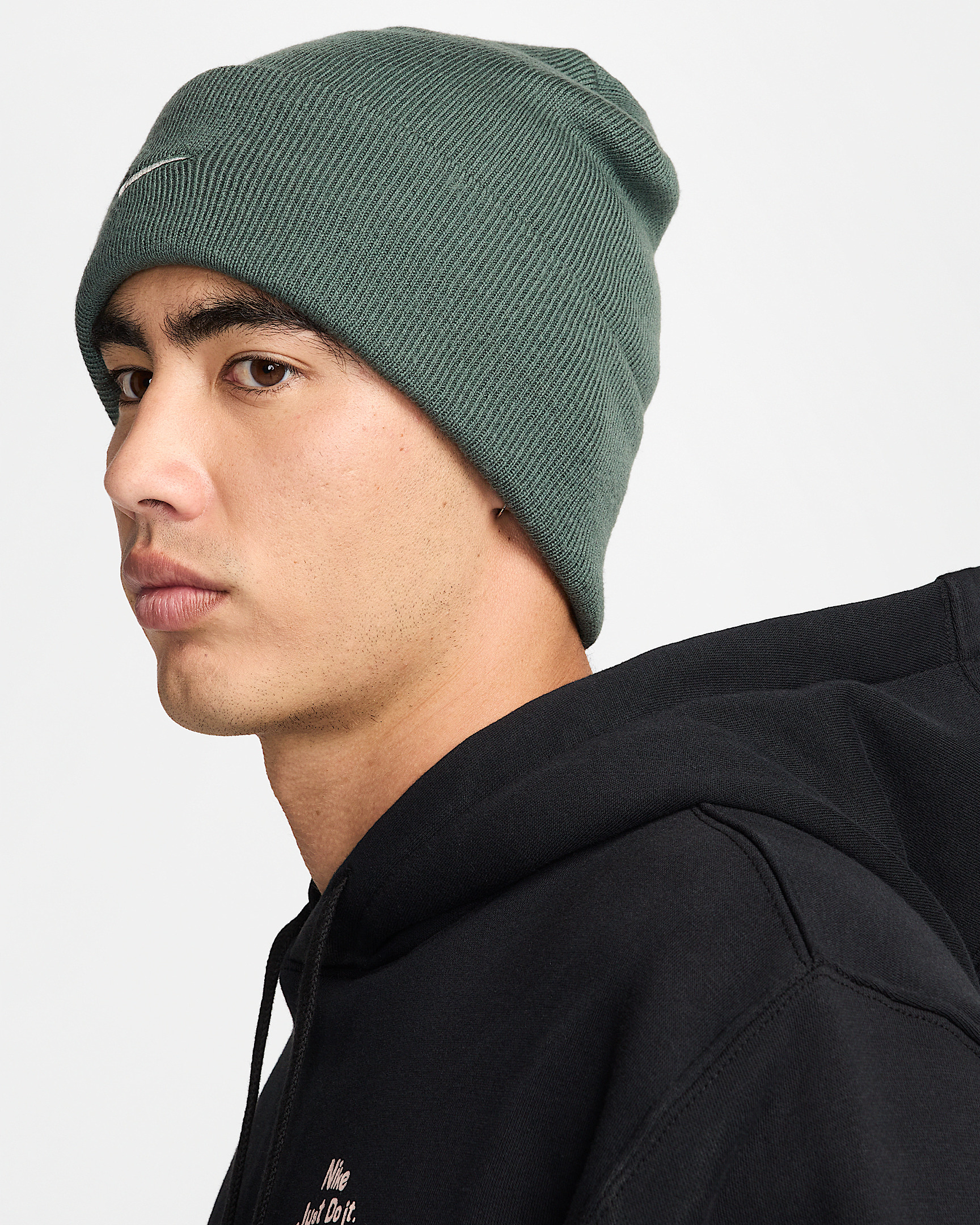 Nike Peak Swoosh Beanie - 3