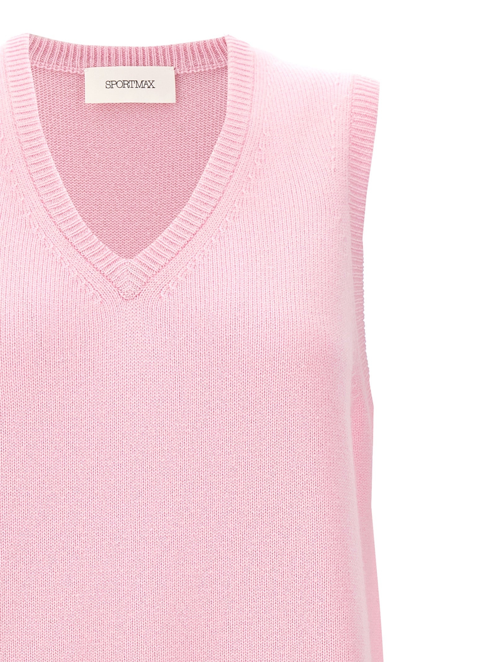 Gimmy Gilet Pink - 3