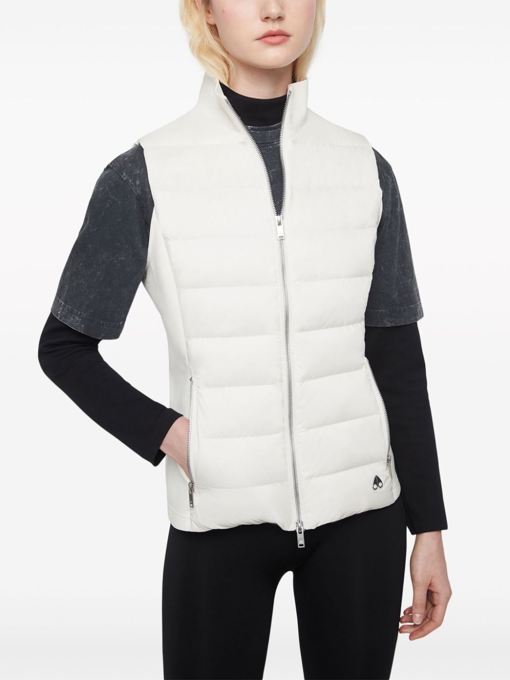 Alicia padded vest - 3