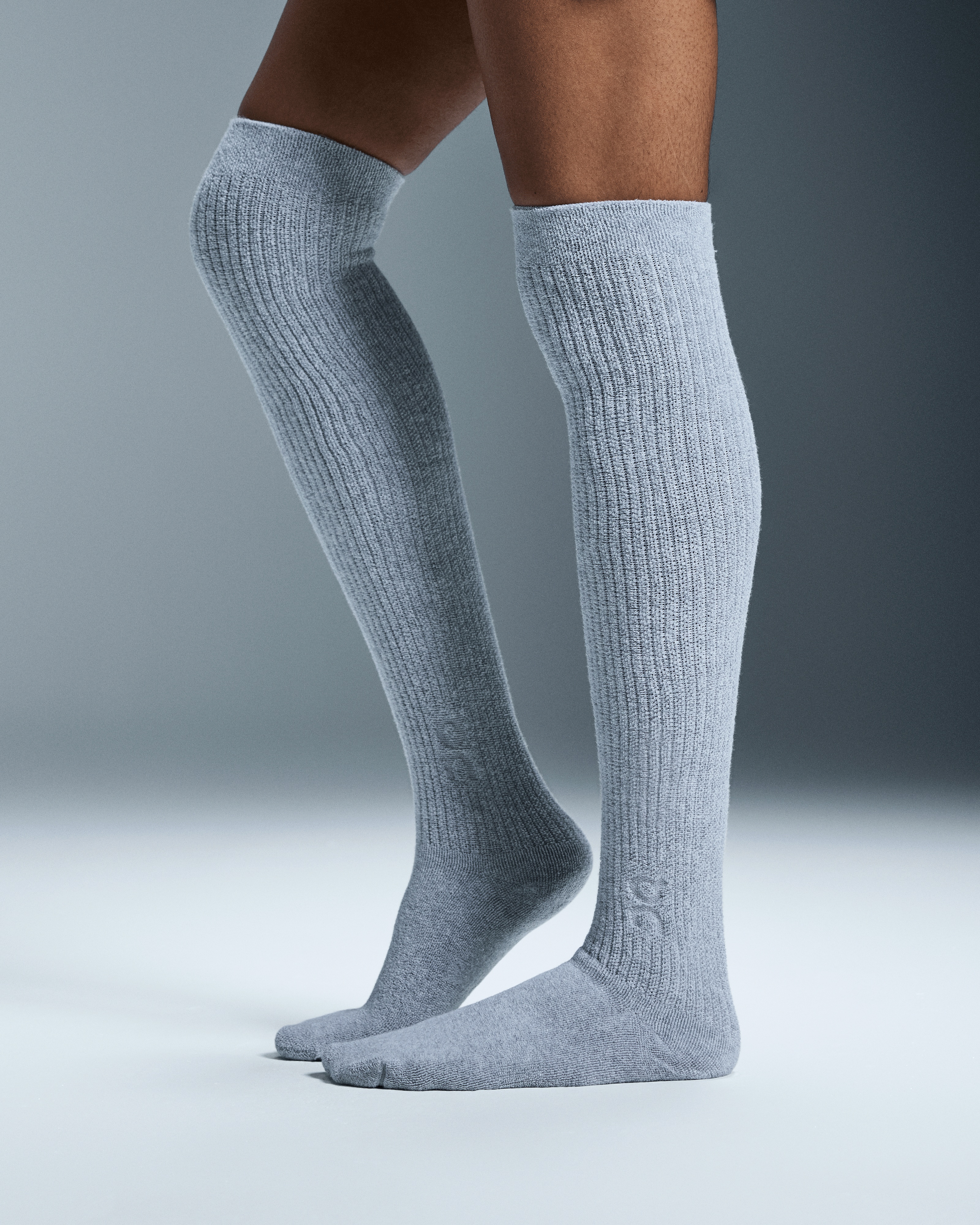 Terry Sock Knee High - 2