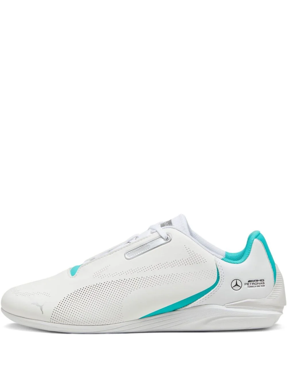 Drift Cat Decima 2.0 "White/Sheen Green" sneakers - 1