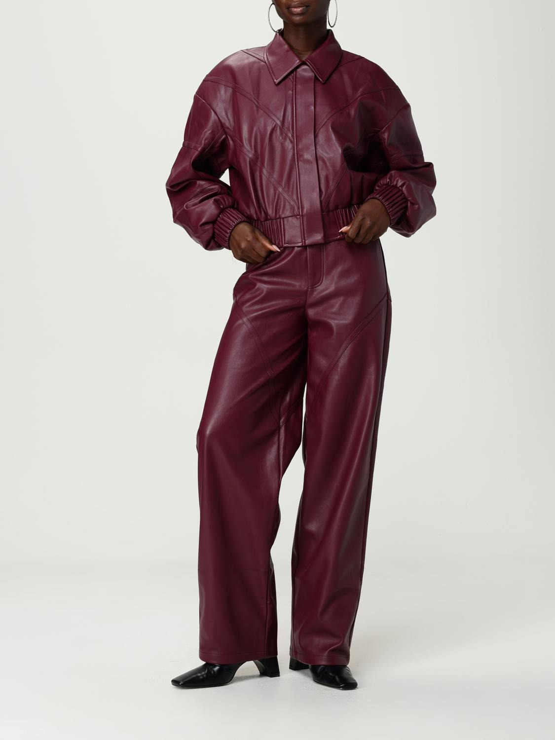 Jacket woman Rotate - 2