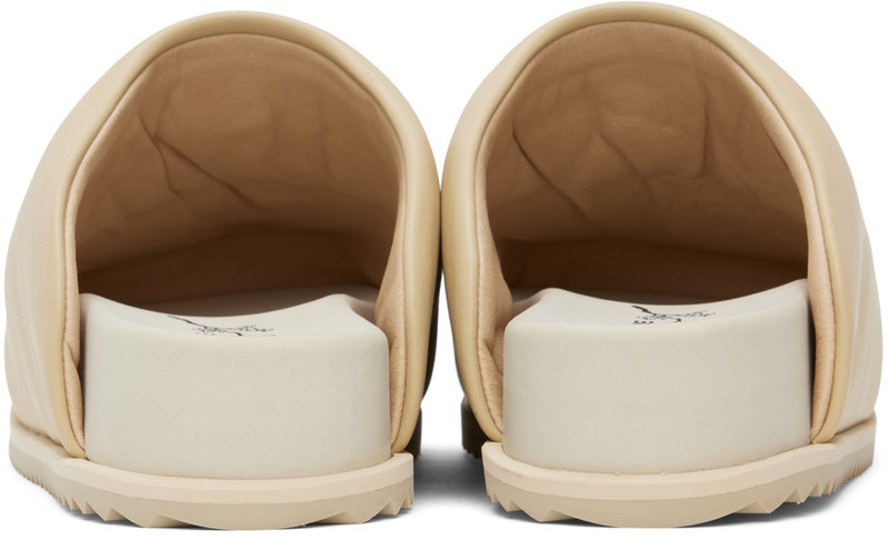 YUME YUME Beige Truck Slides outlook