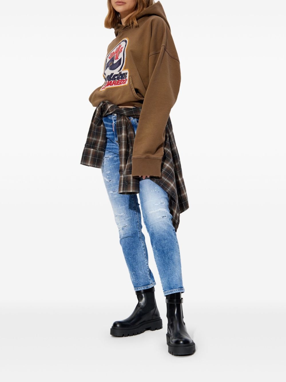 cotton jeans - 2