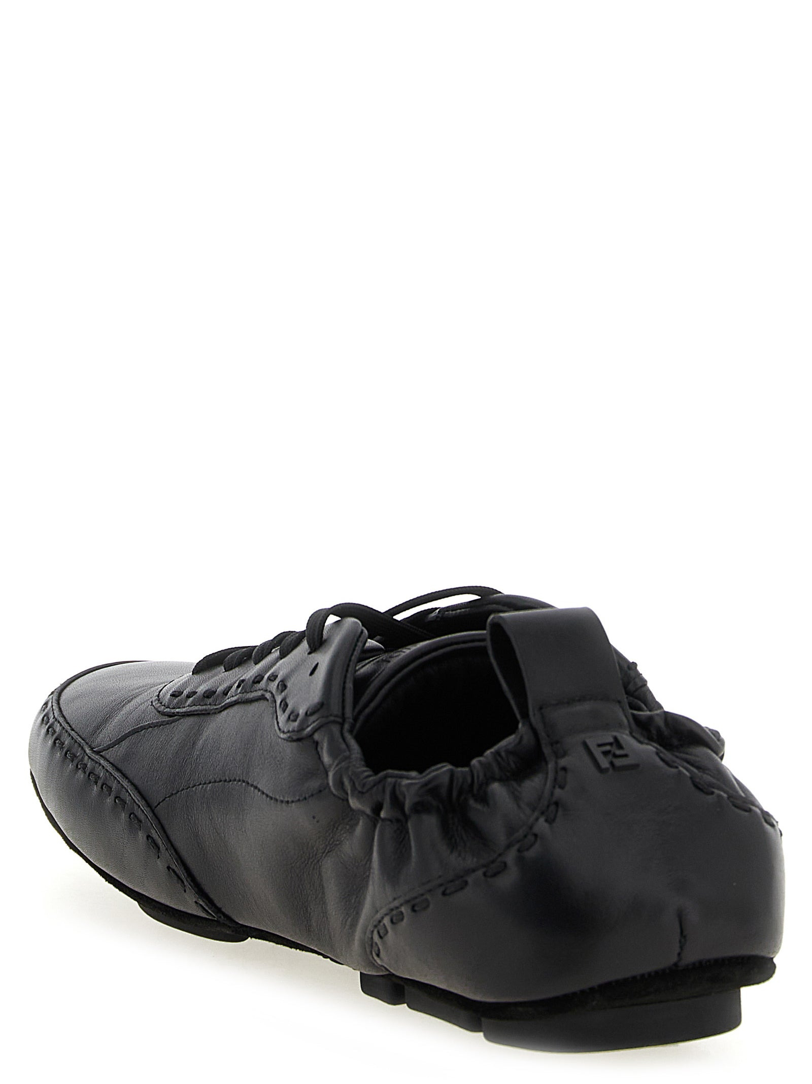 Fendi Fit Sneakers Black - 3