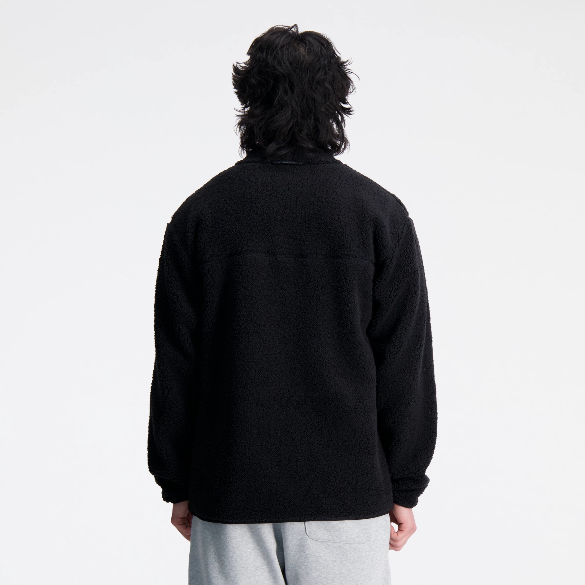 R.W. Tech Sherpa Pullover - 4