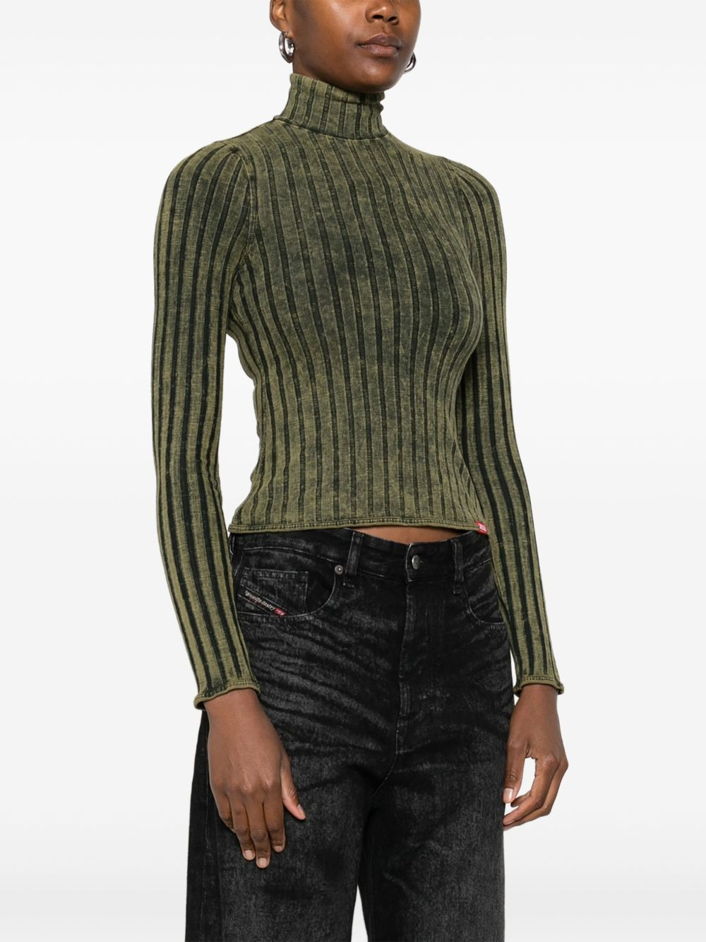T-Clawa ribbed long-sleeve t-shirt - 3
