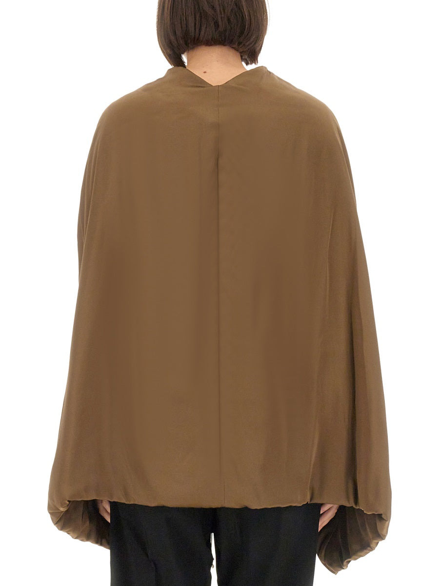 Rick Owens Women Upholstered Hood - 3