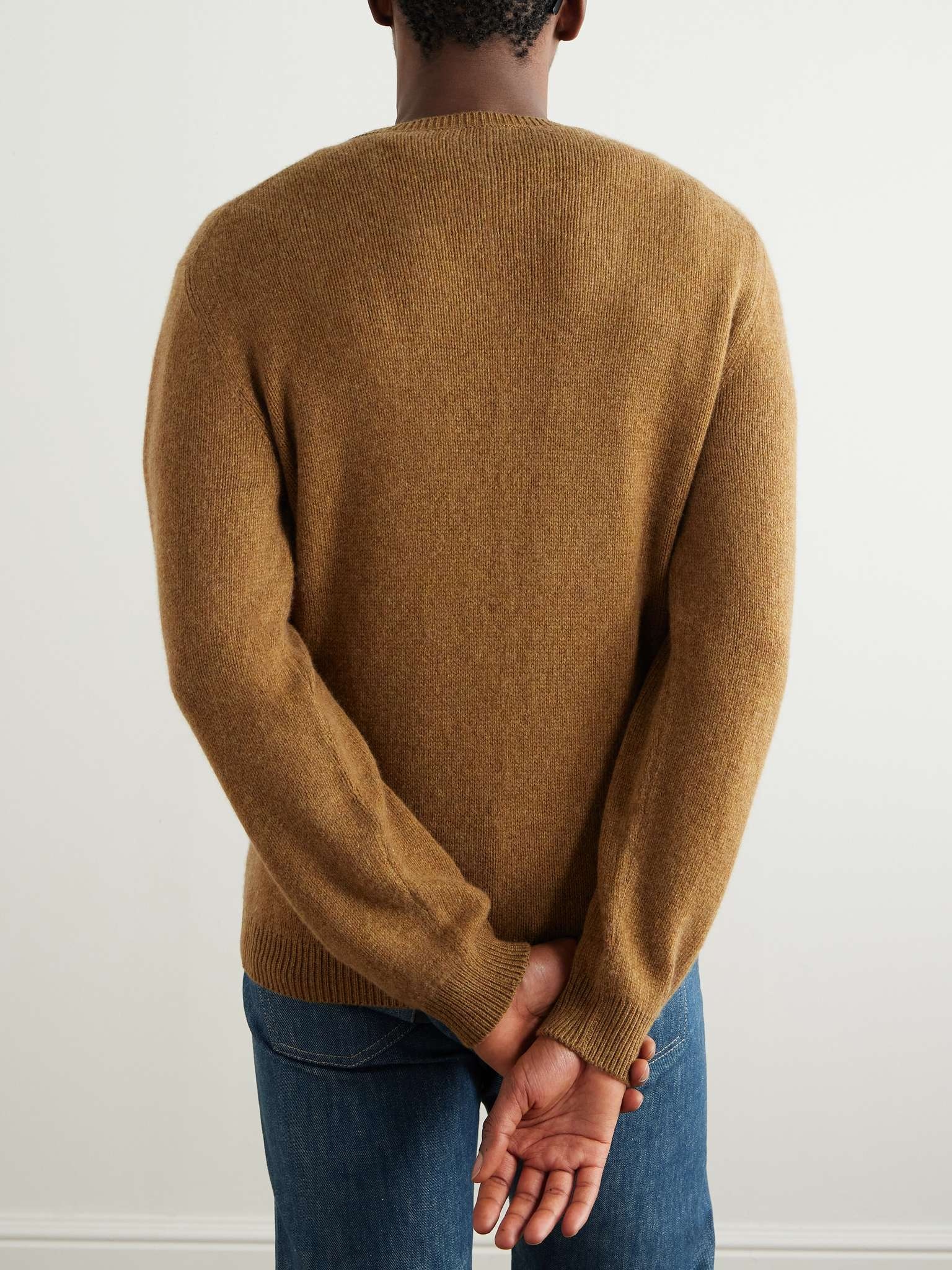 Fobello Cashmere Sweater - 4