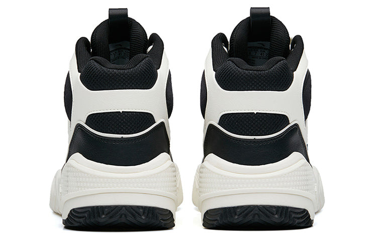 ANTA Flame High 'Black White' 112238090R-2 - 4