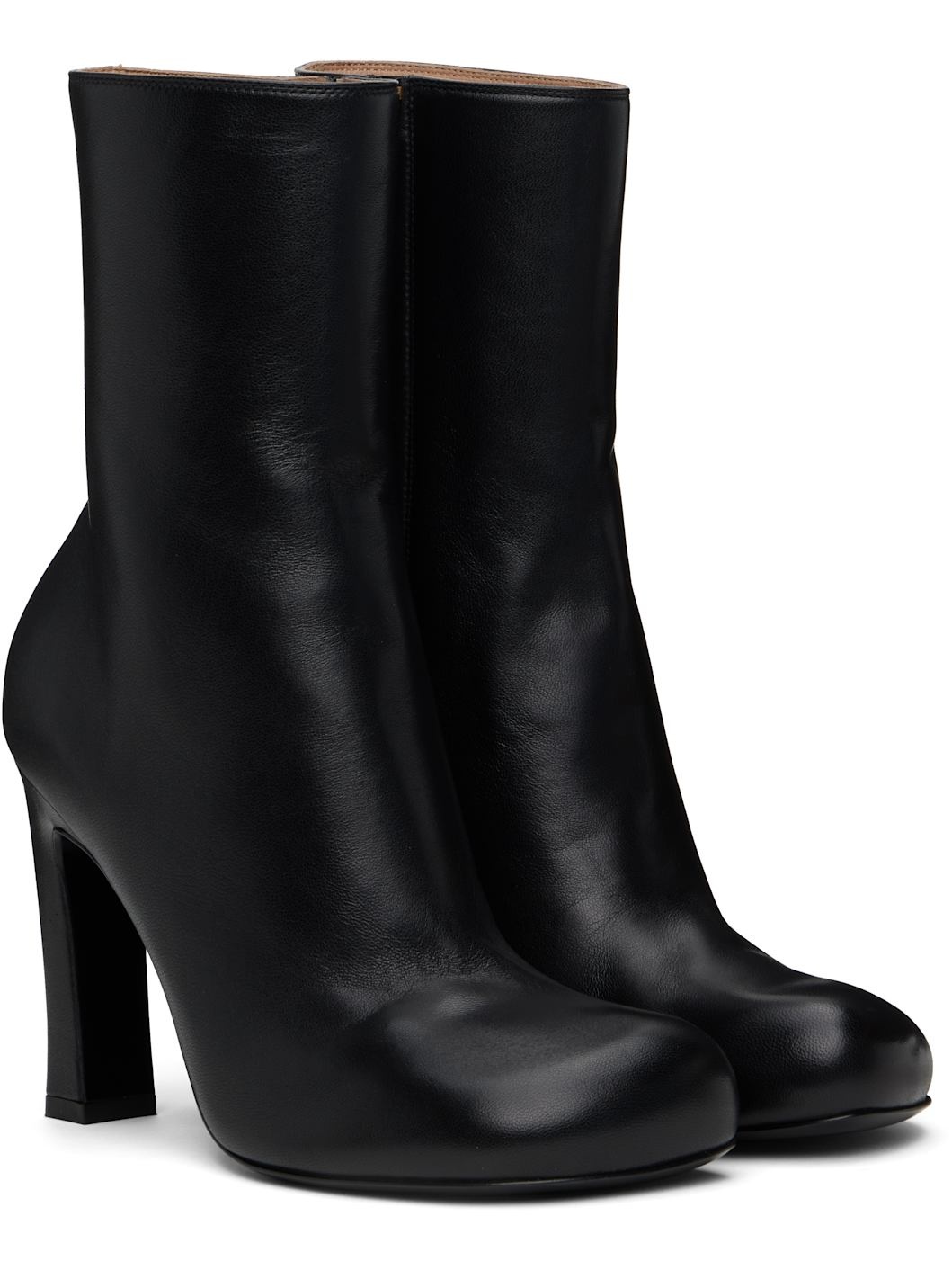 Black Nico Ankle Boots - 4