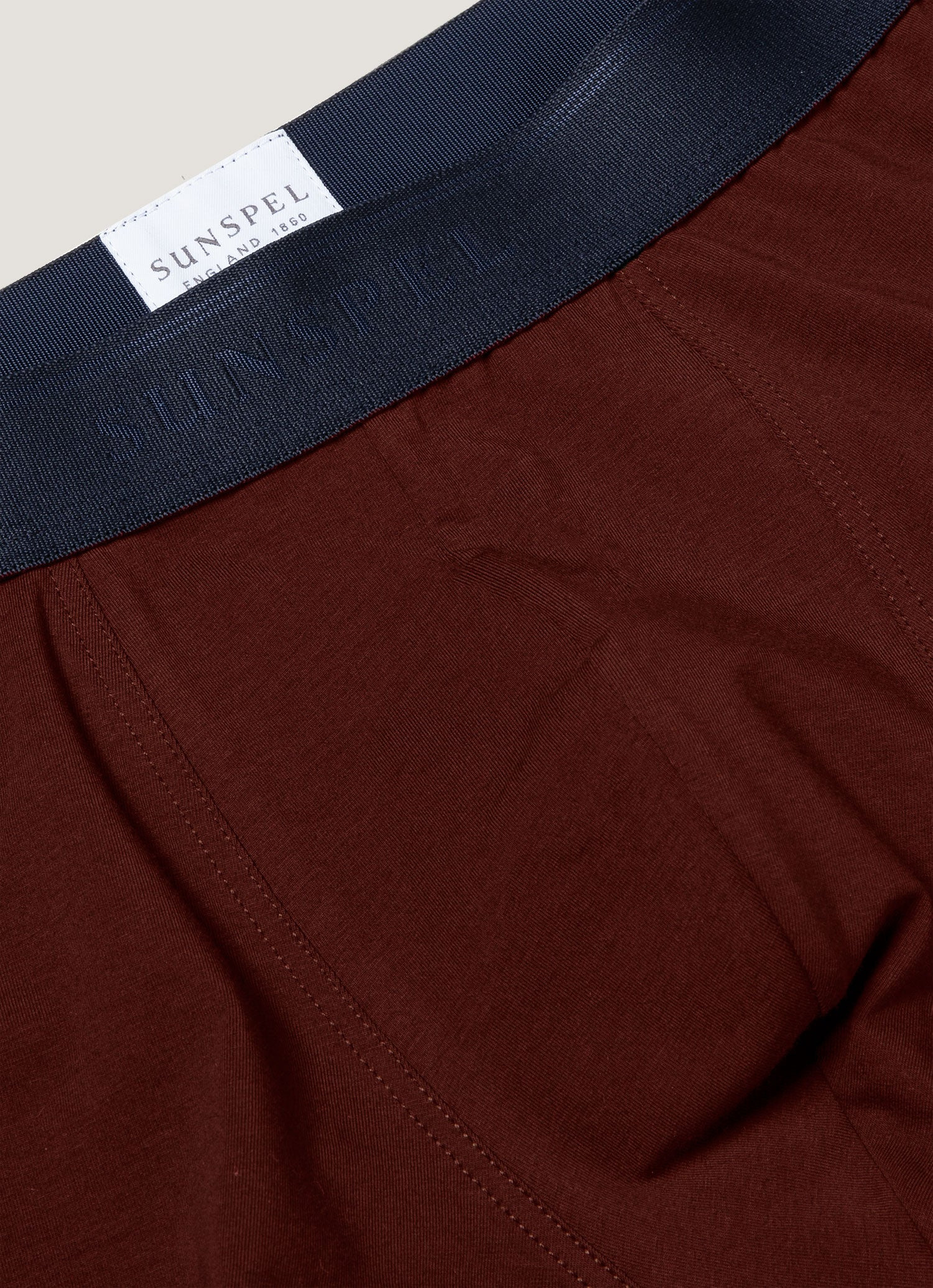 Stretch Cotton Trunks - 4