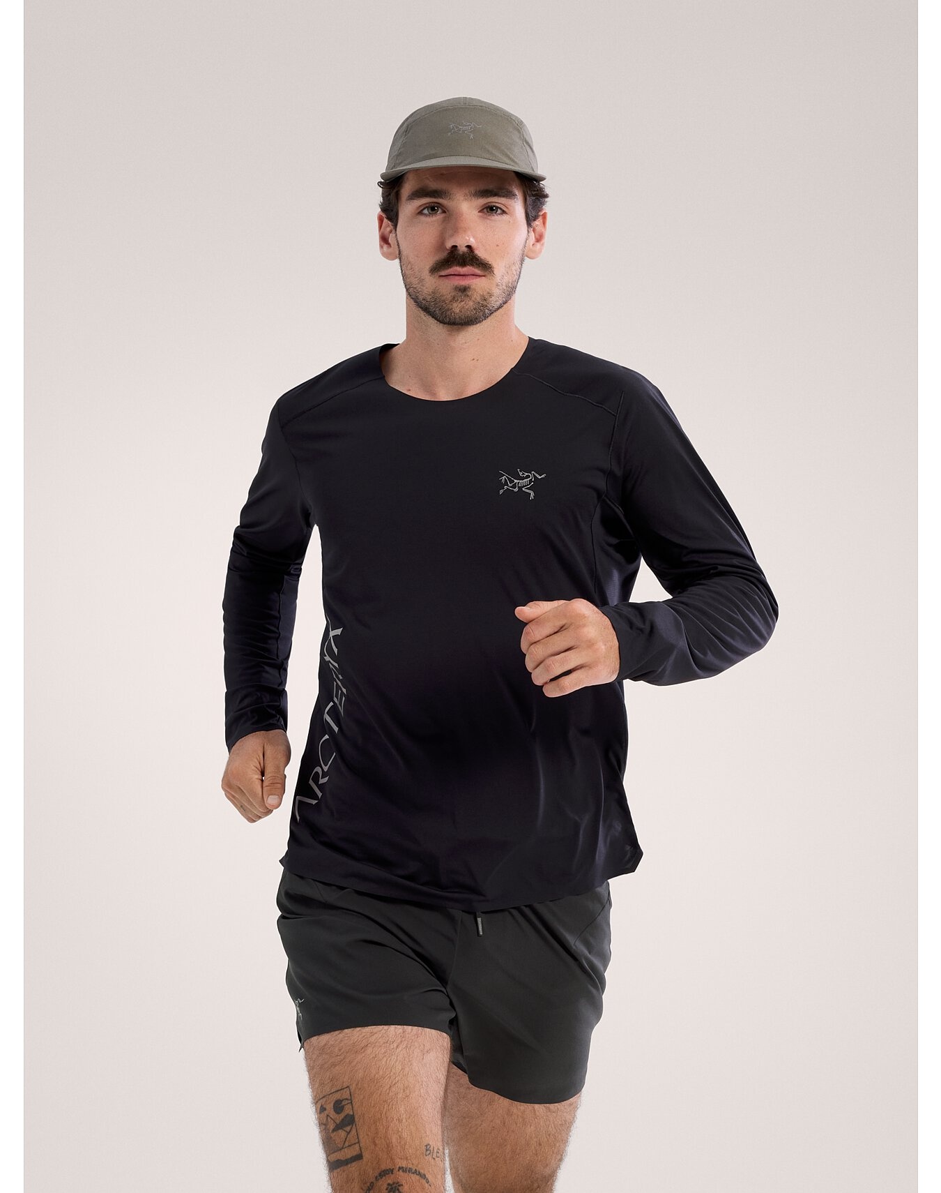 Norvan Downword Logo Shirt LS - 2