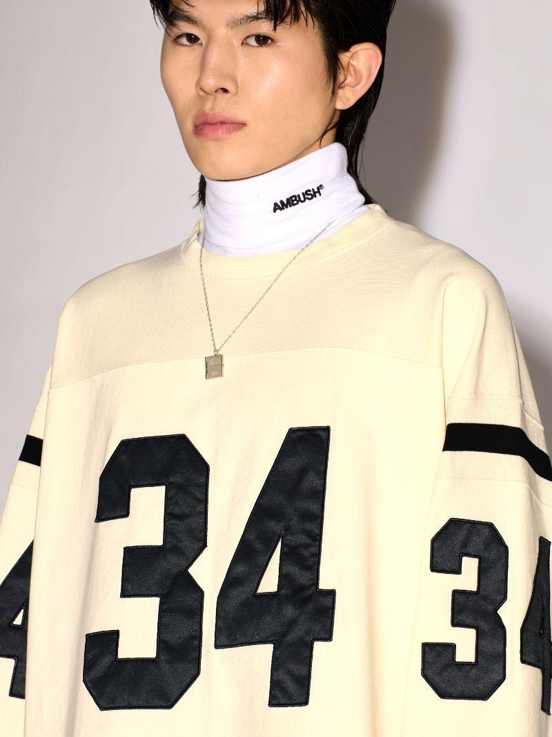 FOOTBALL L-S T-SHIRT - 6