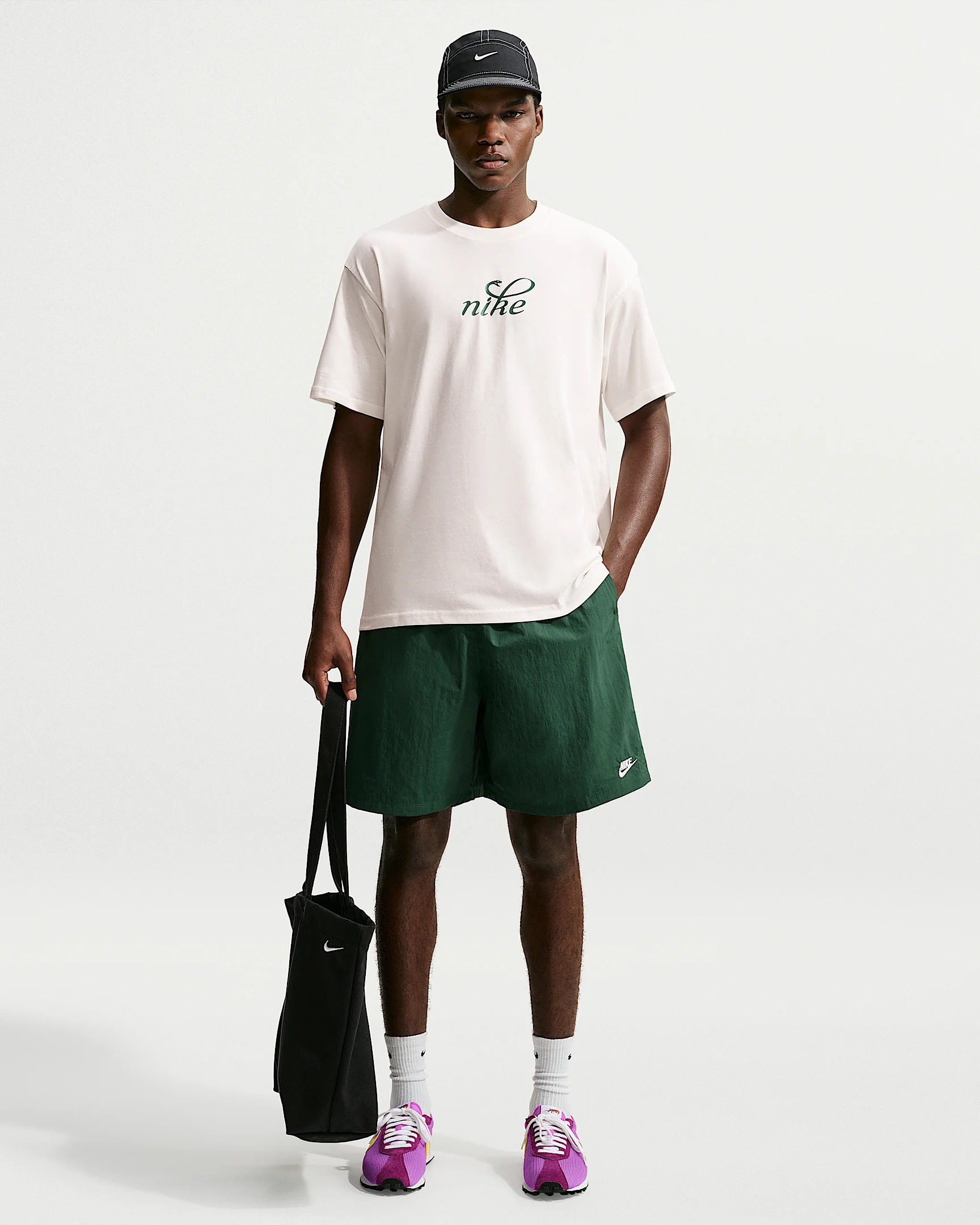 Nike Sportswear Club Men's Sport Shorts - 1