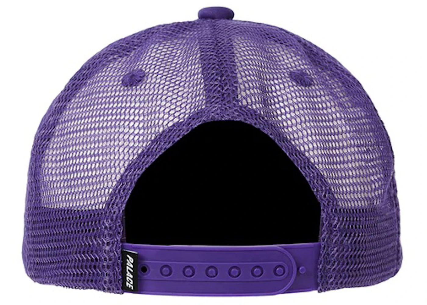 Palace Star Logo Trucker Purple - 2
