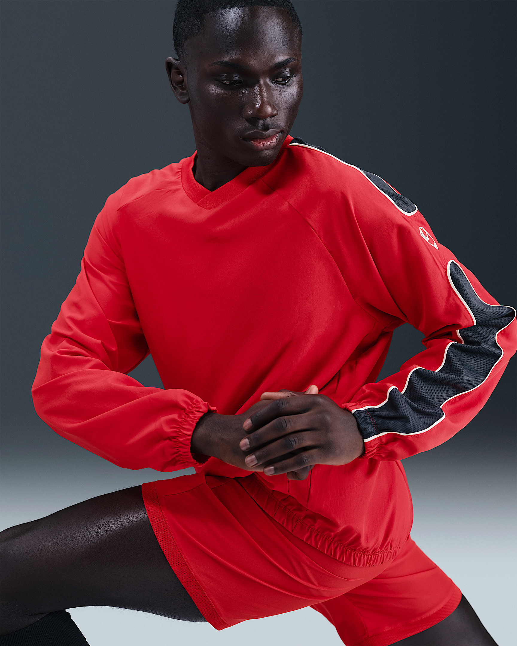 Nike Academy+ Men's Dri-FIT Soccer Shell Top - 3