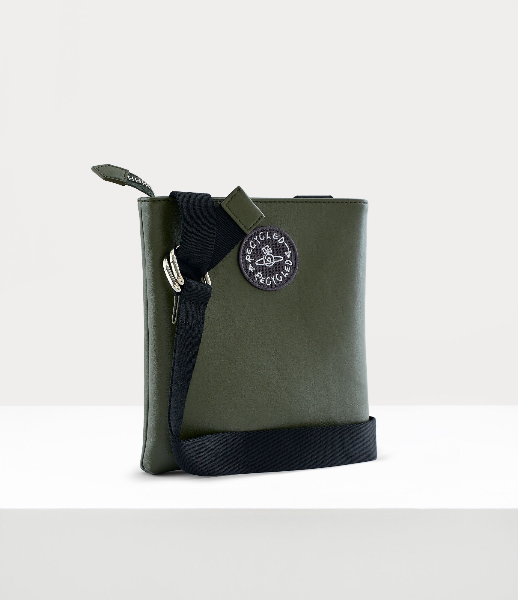 DEPOT SQUARE CROSSBODY BAG - 3