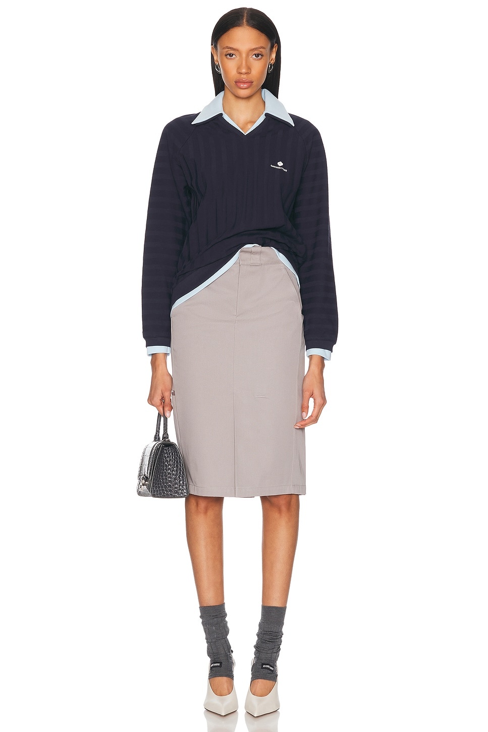 Midi Skirt - 5