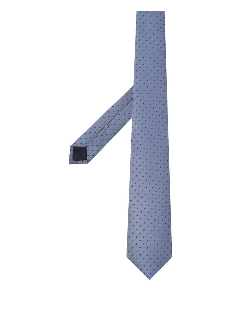 dot-pattern tie 1