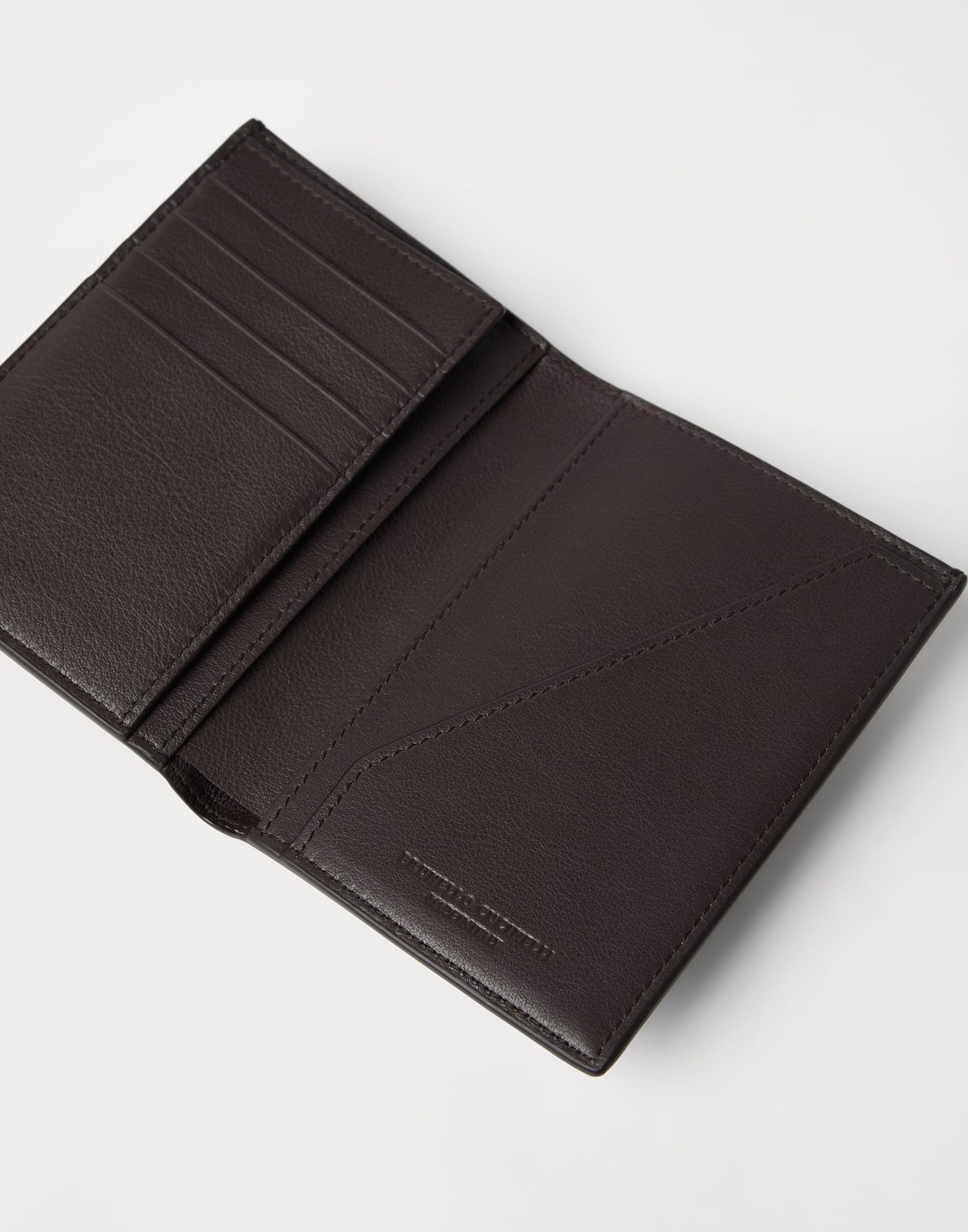 Smooth calfskin passport holder - 3