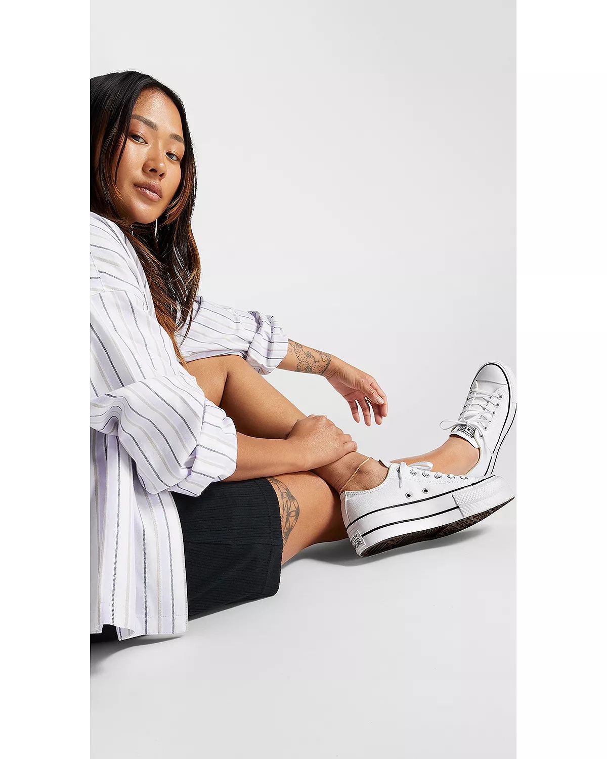 Women's Chuck Taylor All Star Lift Platform Sneakers - 3