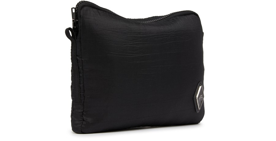 Diamond clutch with shoulder strap 2