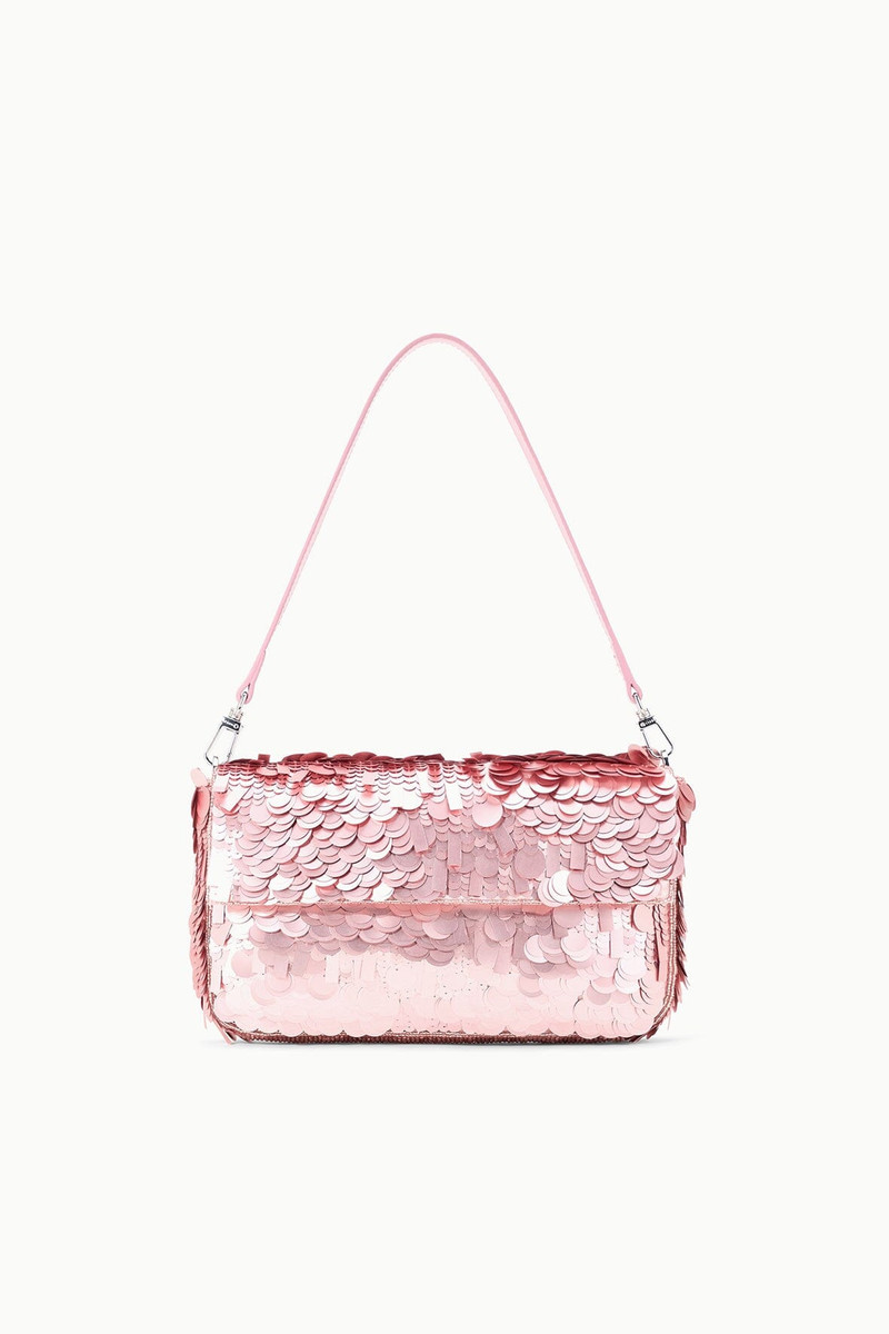 STAUD TIMMY SHOULDER BAG CHERRY BLOSSOM 1