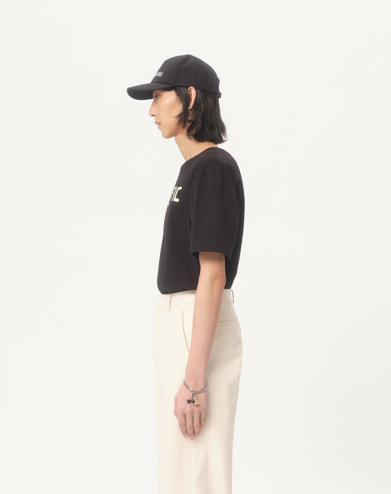 COTTON T-SHIRT WITH CHERRYFIC PRINT 6