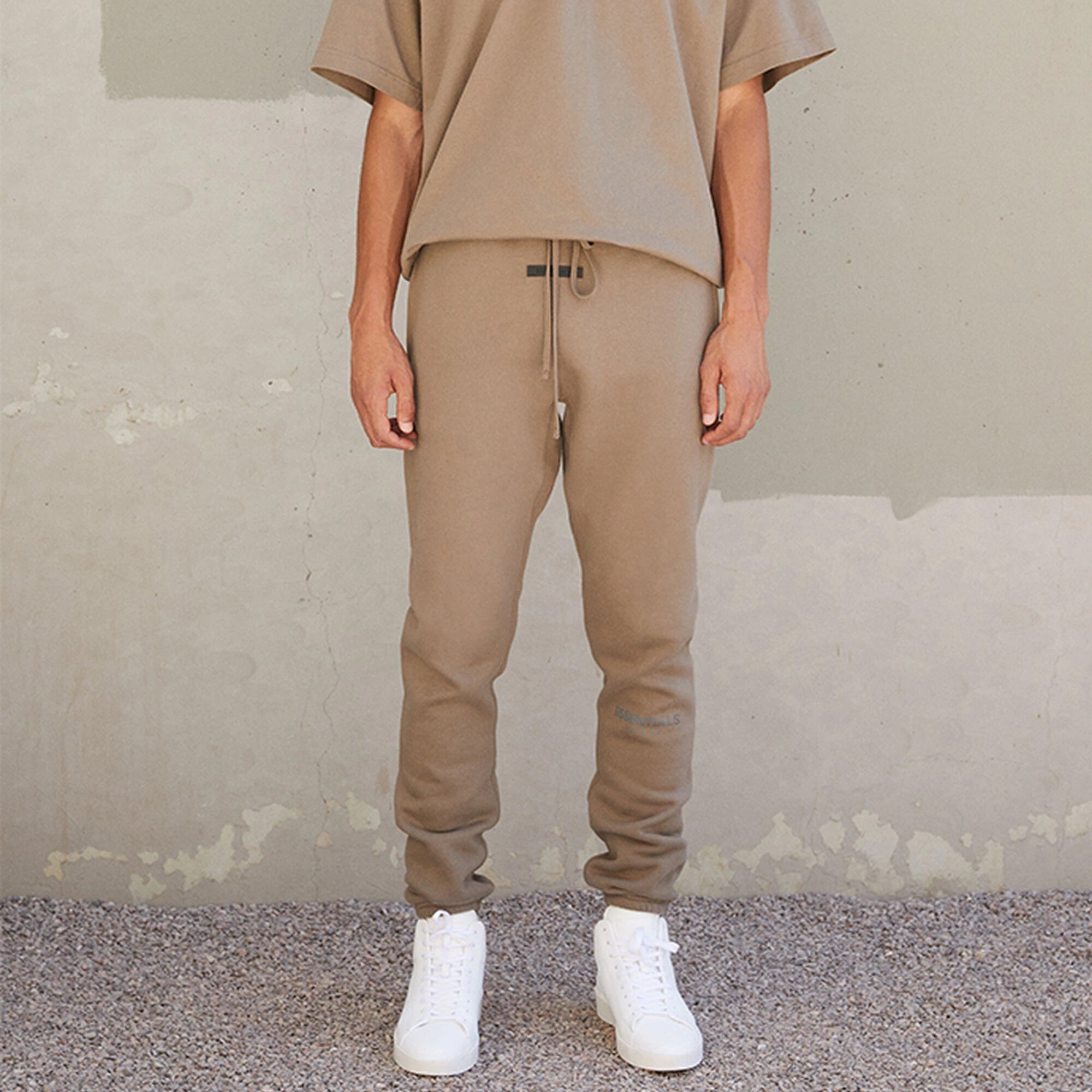 Fear of God Essentials FW21 Sweatpant 'Harvest' FOG-FW21-023 - 7