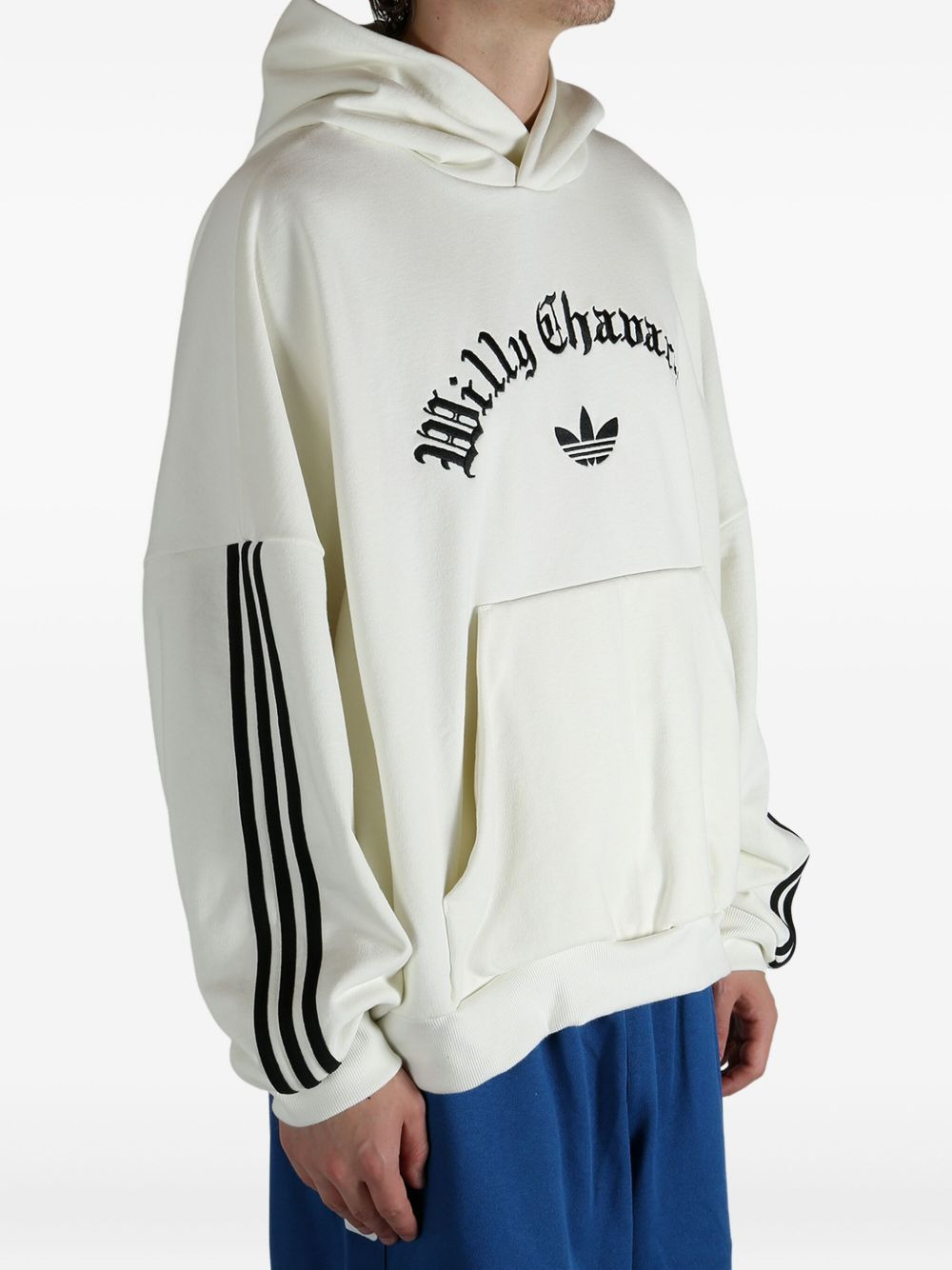 x Chavarria Heavyweight hoodie - 3