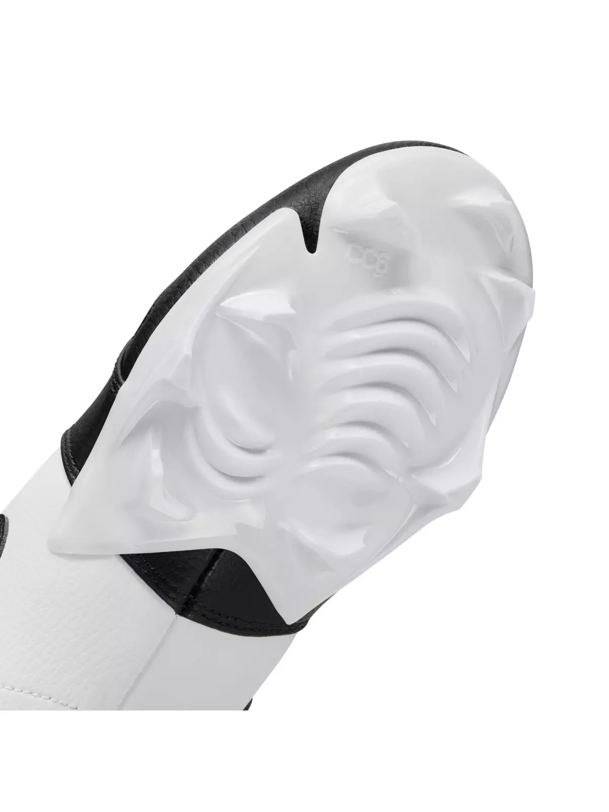 1 Low TD "White/Black" Men's Football Cleat - 9