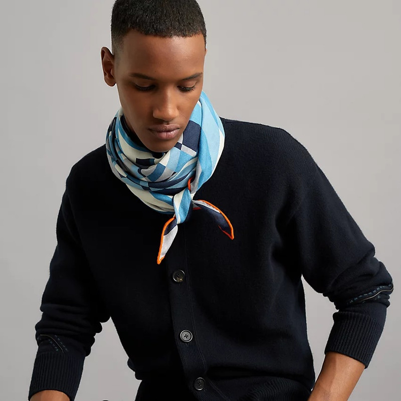 Faubourg en Perspective losange, large model 1